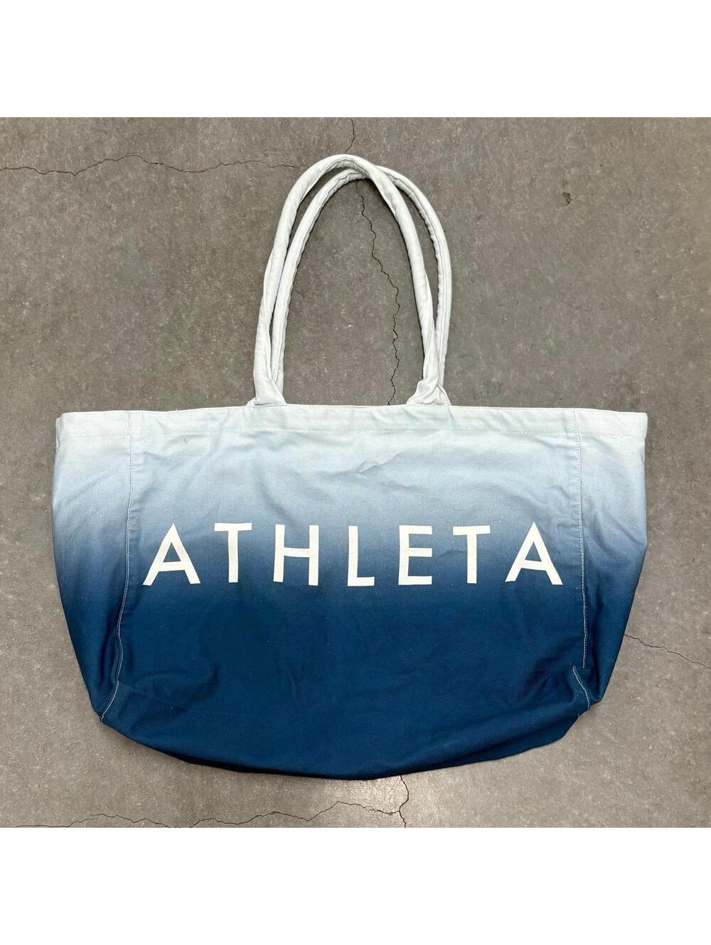 ATHLETA Ombre Tote Bag